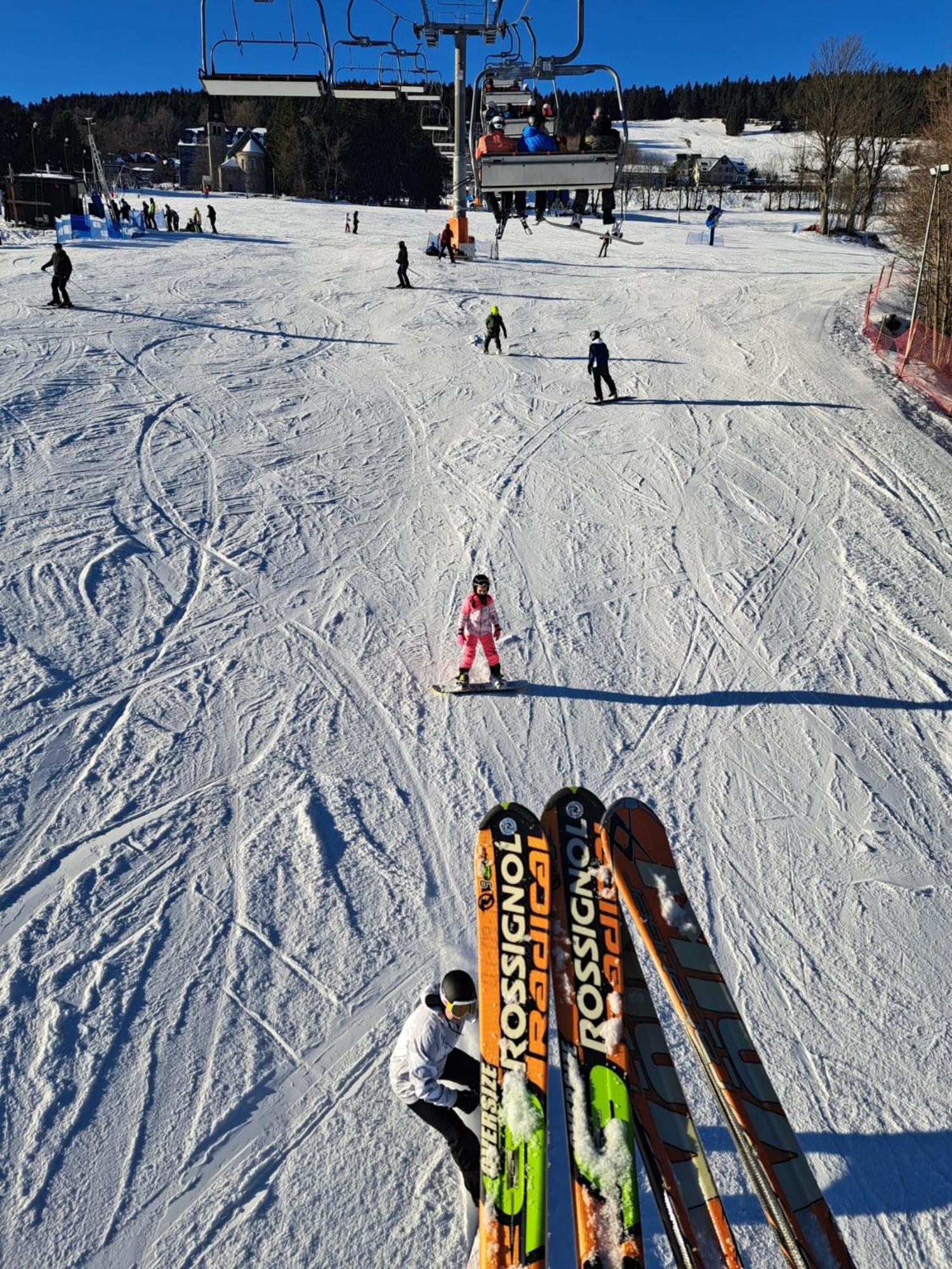 Zieleniec-Ski-Duszniki-Zdroj Duszniki Zdrój Exterior foto