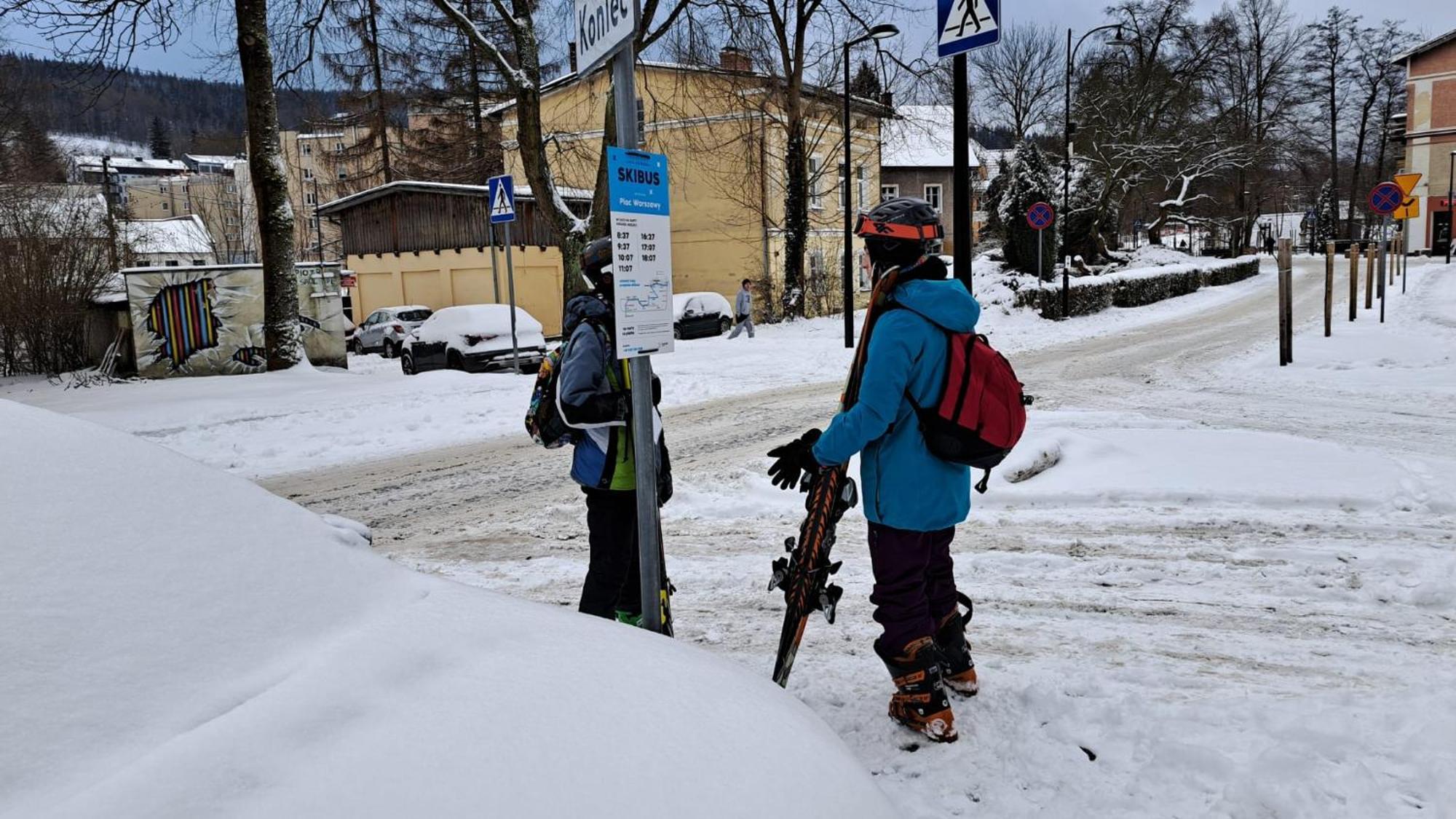 Zieleniec-Ski-Duszniki-Zdroj Duszniki Zdrój Exterior foto