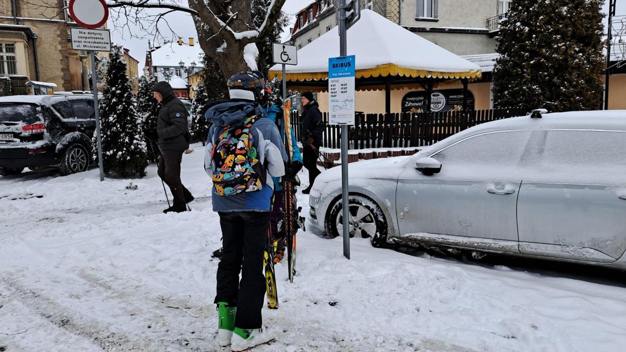 Zieleniec-Ski-Duszniki-Zdroj Duszniki Zdrój Exterior foto